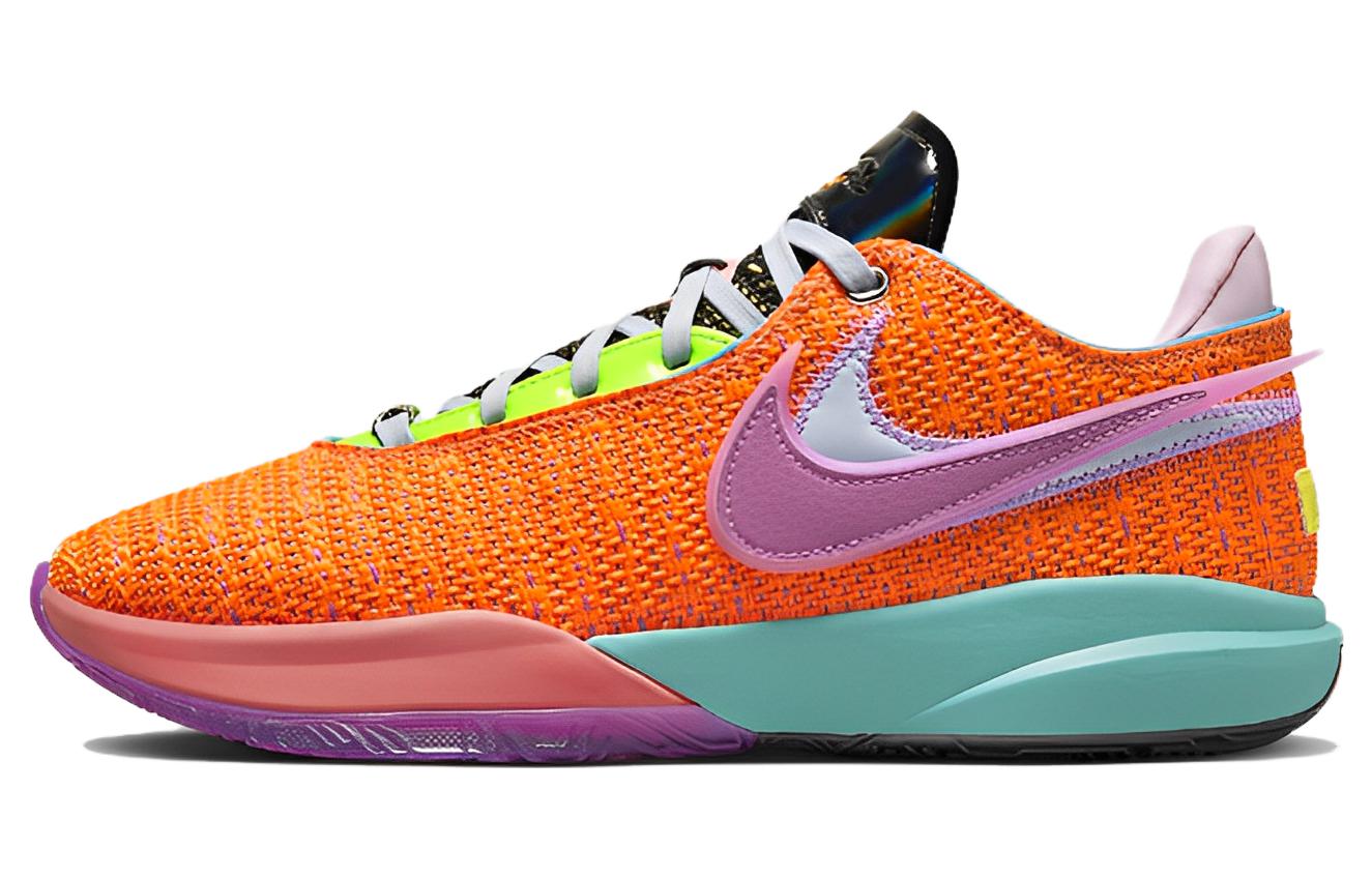 Nike LeBron 20 EP 'Chosen 1' DJ5422-800