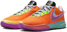 Lookbook Nike LeBron 20 EP 'Chosen 1' Sepatu Basket Terbaru DJ5422-800
