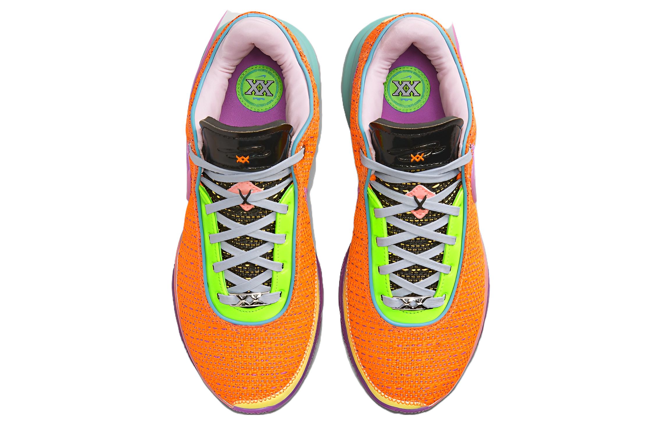 Shop Nike LeBron 20 EP 'Chosen 1' Sepatu Basket Terbaru DJ5422-800