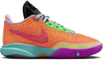 Nike LeBron 20 EP 'Chosen 1' Sepatu Basket Terbaru DJ5423-800/DJ5422-800 Order Nike LeBron 20 EP 'Chosen 1' Sepatu Basket Terbaru DJ5423-800/DJ5422-800