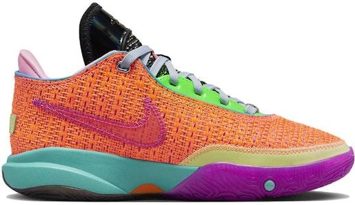 耐克勒布朗20 EP 'Chosen 1' 选定之人篮球鞋 DJ5423-800/DJ5422-800 Order 耐克勒布朗20 EP 'Chosen 1' 选定之人篮球鞋 DJ5423-800/DJ5422-800