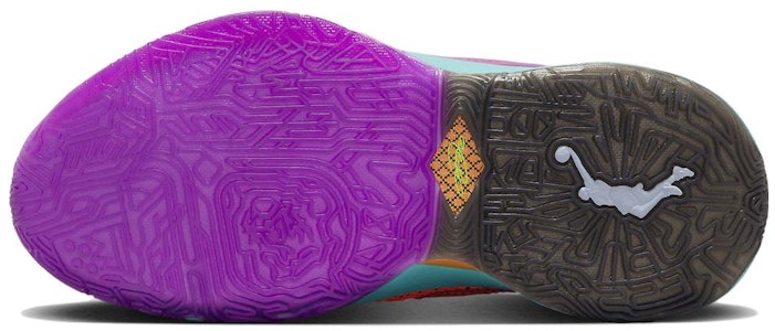 耐克勒布朗20 EP 'Chosen 1' 选定之人篮球鞋 DJ5423-800/DJ5422-800 Details for 耐克勒布朗20 EP 'Chosen 1' 选定之人篮球鞋 DJ5423-800/DJ5422-800