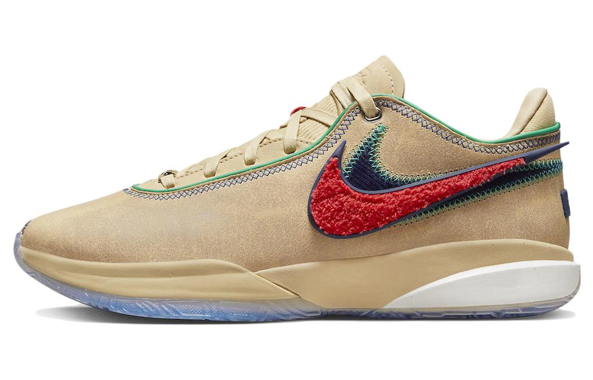 Nike LeBron 20 EP 'Four Horsemen'