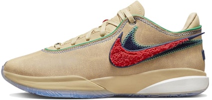Nike LeBron 20 EP 'Four Horsemen' DV9089-200 Nike LeBron 20 EP 'Four Horsemen' DV9089-200