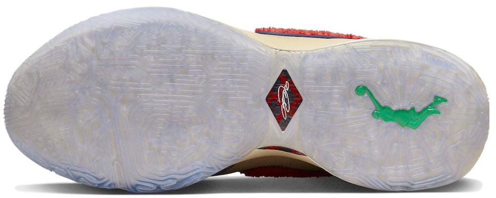 Nike LeBron 20 EP 'Four Horsemen' DV9089-200 Details for Nike LeBron 20 EP 'Four Horsemen' DV9089-200