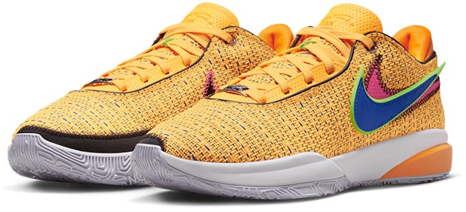 耐吉 LeBron 20 EP 'James Gang' DJ5422-801/DJ5423-801 Lookbook 耐吉 LeBron 20 EP 'James Gang' DJ5422-801/DJ5423-801