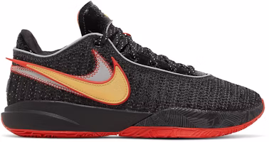 Nike LeBron 20 EP 'Miami Heat' DJ5422-001 Nike LeBron 20 EP 'Miami Heat' DJ5422-001