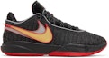 Buy Nike LeBron 20 EP 'Miami Heat' - Kasut Bola Keranjang Nike LeBron 20 EP Miami Heat DJ5422-001