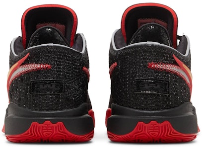 Nike LeBron 20 EP '邁阿密熱火' DJ5423-001/DJ5422-001 Details for Nike LeBron 20 EP '邁阿密熱火' DJ5423-001/DJ5422-001