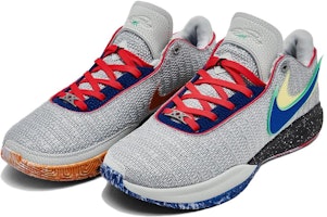 耐克 LeBron 20 EP '终生耐克' DJ5422-002 Order 耐克 LeBron 20 EP '终生耐克' DJ5422-002