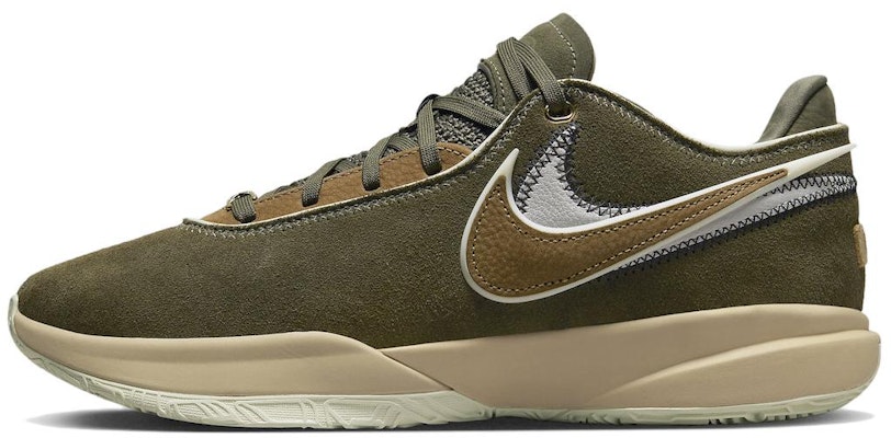 Nike LeBron 20 EP 'Hijau Zaitun' DV1190-901 Buy Nike LeBron 20 EP 'Hijau Zaitun' DV1190-901