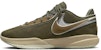 Nike LeBron 20 EP 'Hijau Zaitun' DV1190-901