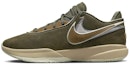 Buy Nike LeBron 20 EP 'Hijau Zaitun' DV1190-901