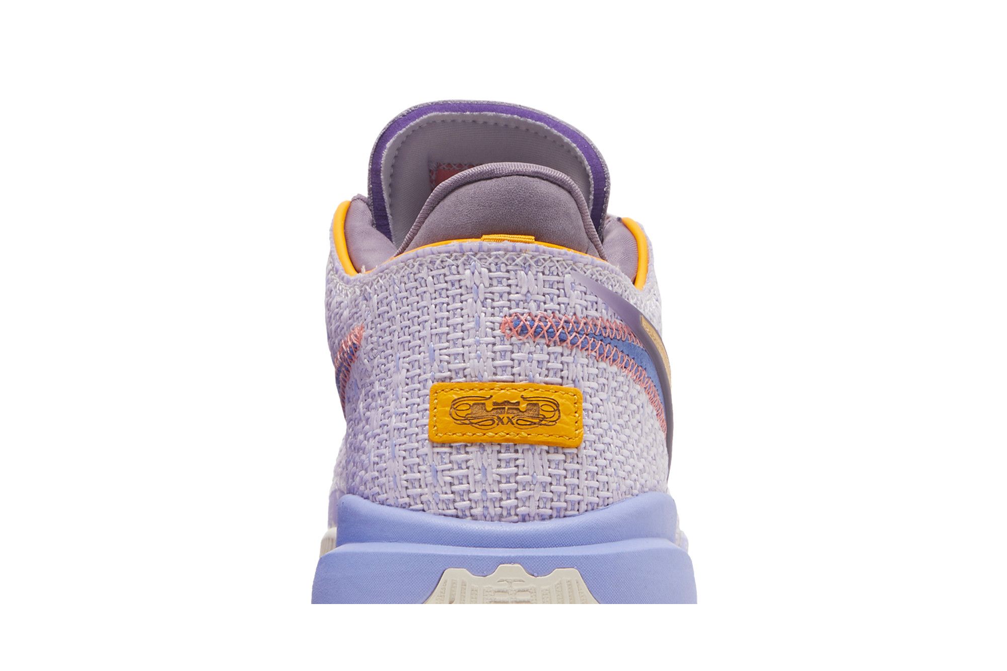 Cheap Nike LeBron 20 EP ''Lila und Gold'' DJ5422-500