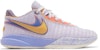 Nike LeBron 20 EP 'Ungu dan Emas' DJ5423-500/DJ5422-500