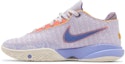 Lookbook Nike LeBron 20 EP 'Ungu dan Emas' DJ5423-500/DJ5422-500