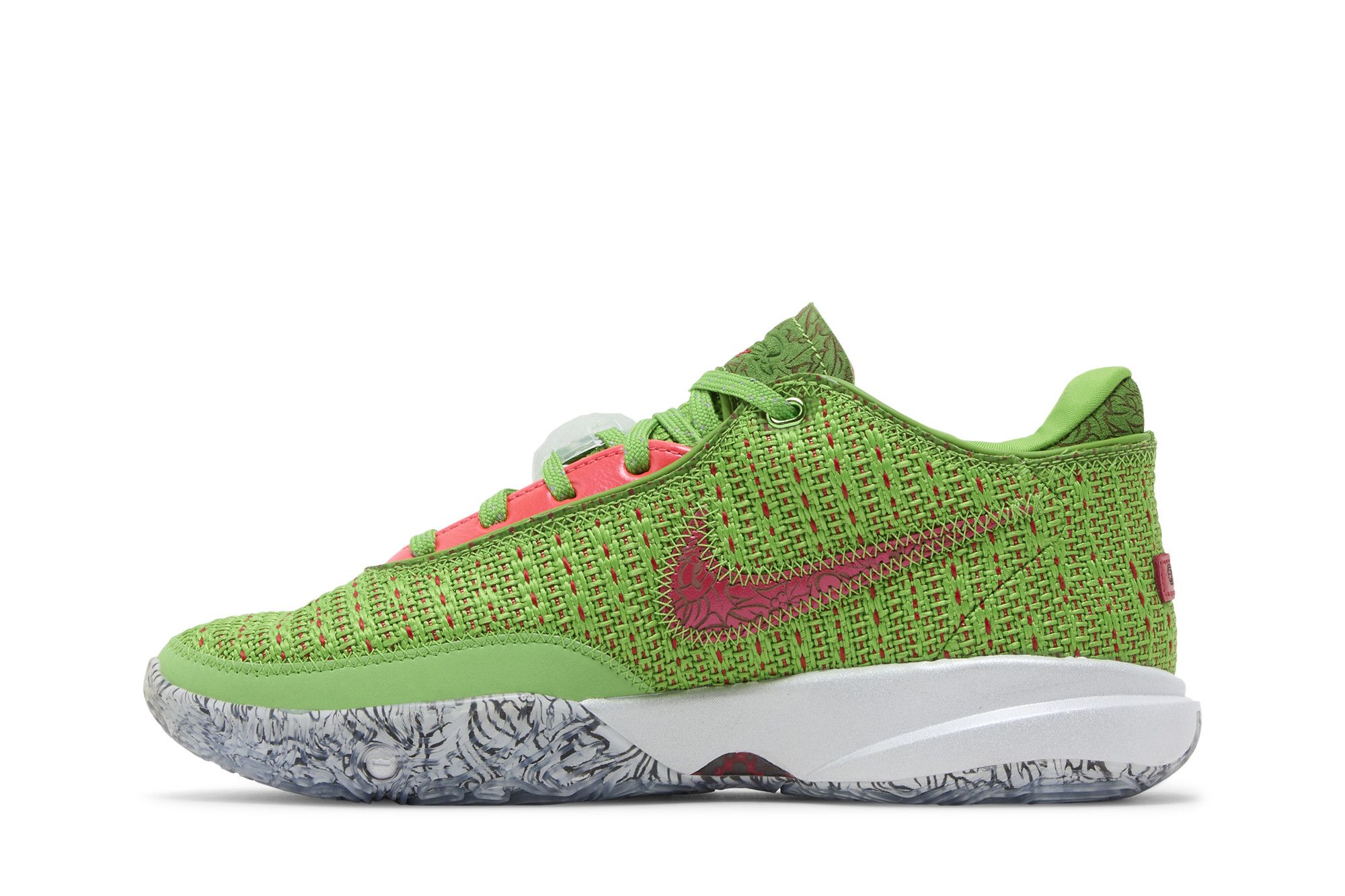 Lookbook Nike LeBron 20 EP ''Stocking Stuffer'' Weihnachtsedition FJ4956-300