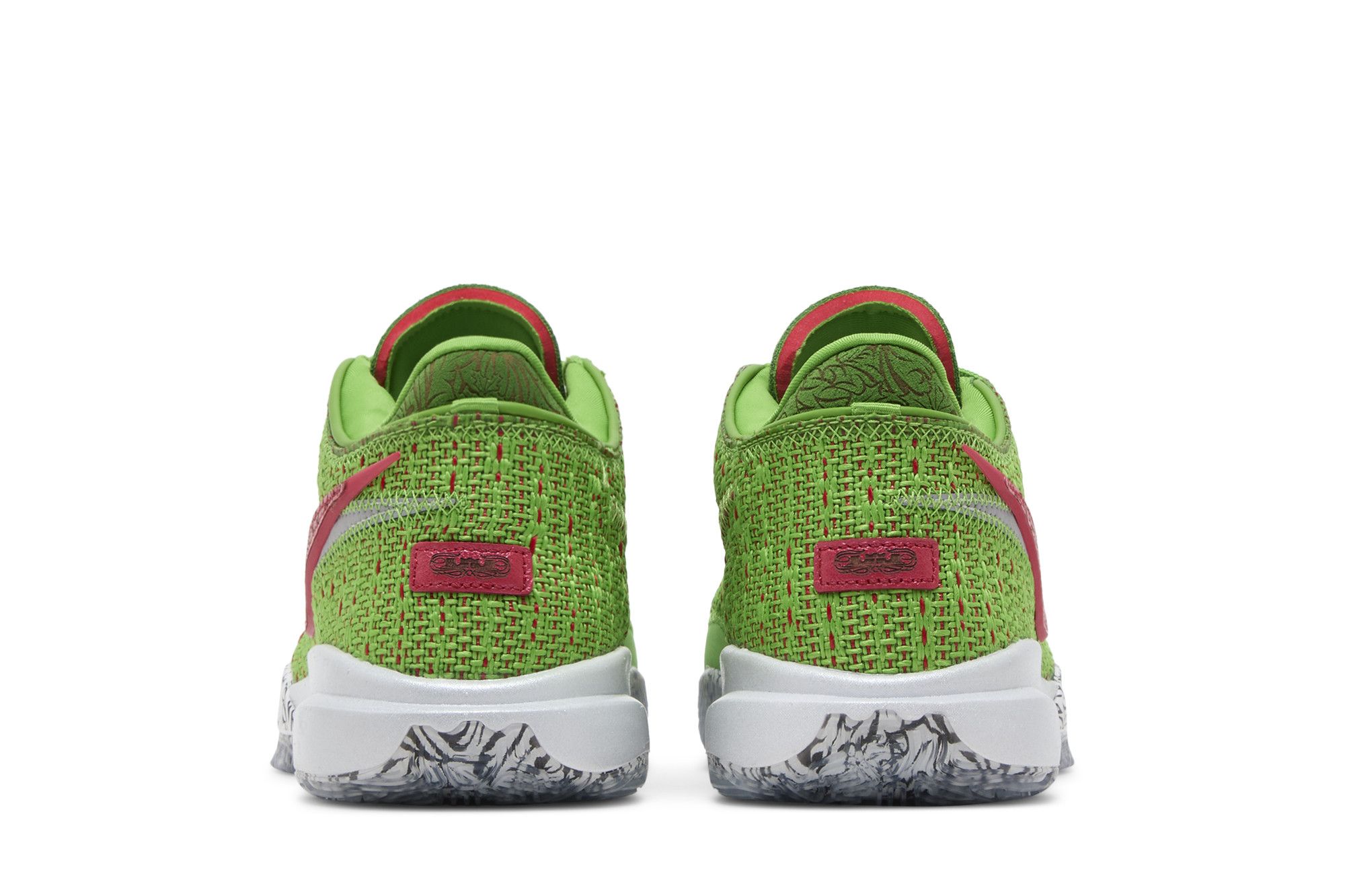 Details for Nike LeBron 20 EP ''Stocking Stuffer'' Weihnachtsedition FJ4956-300