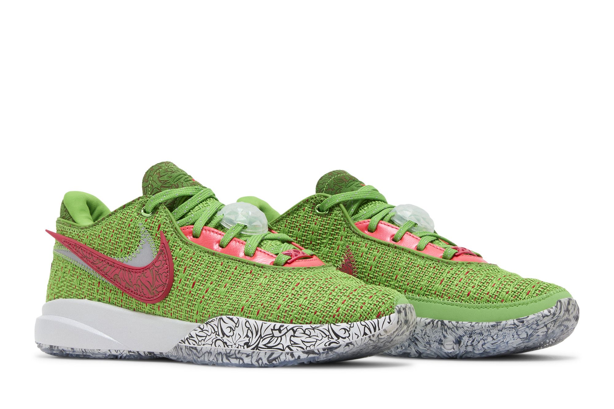Cheap Nike LeBron 20 EP ''Stocking Stuffer'' Weihnachtsedition FJ4956-300