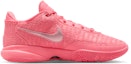 Lookbook Nike LeBron 20 EP Pink Gaze/Metallic Silver/Pink Gaze DJ5422-600