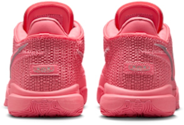 Nike LeBron 20 EP Pink Gaze/Metallic Silver/Pink Gaze DJ5422-600 Details for Nike LeBron 20 EP Pink Gaze/Metallic Silver/Pink Gaze DJ5422-600