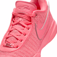 Cheap Nike LeBron 20 EP 粉紅凝視/金屬銀/粉紅凝視 DJ5422-600