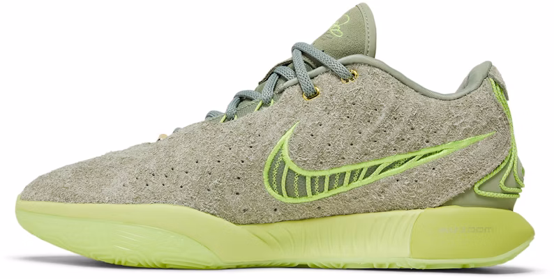 Nike LeBron 21 'Algae' FV2345-302/FV2346302 Lookbook Nike LeBron 21 'Algae' FV2345-302/FV2346302