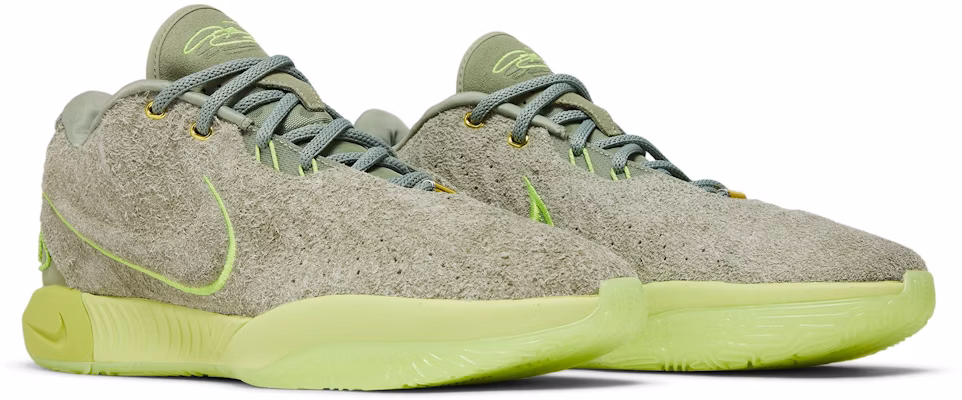 Nike LeBron 21 'Algae' FV2345-302/FV2346302 Cheap Nike LeBron 21 'Algae' FV2345-302/FV2346302