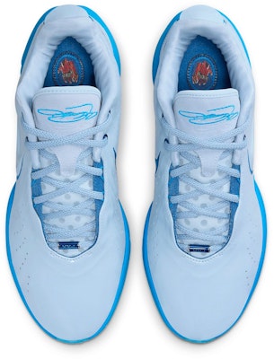 Nike LeBron 21 'Light Armory Blue' FQ4052-400 Lookbook Nike LeBron 21 'Light Armory Blue' FQ4052-400