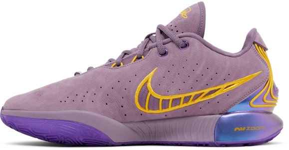 Nike LeBron 21 'Air Freshwater' FV2345-500/FV2346-500 Lookbook Nike LeBron 21 'Air Freshwater' FV2345-500/FV2346-500