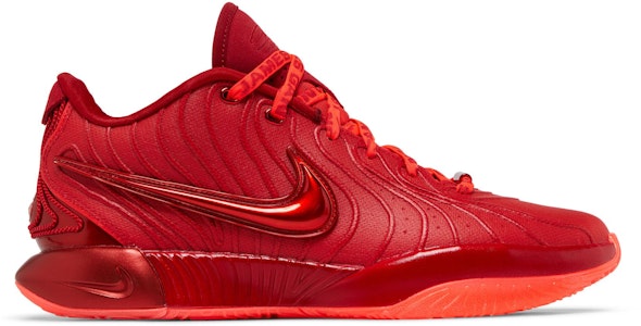 Nike Lebron 21 “James Gang” 時尚萬用 耐磨透氣 低筒 籃球鞋 男款 紅色 Buy Nike Lebron 21 “James Gang” 時尚萬用 耐磨透氣 低筒 籃球鞋 男款 紅色