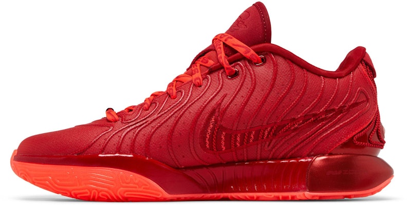 Nike LeBron 21 'James Gang' HF5951-600 Lookbook Nike LeBron 21 'James Gang' HF5951-600