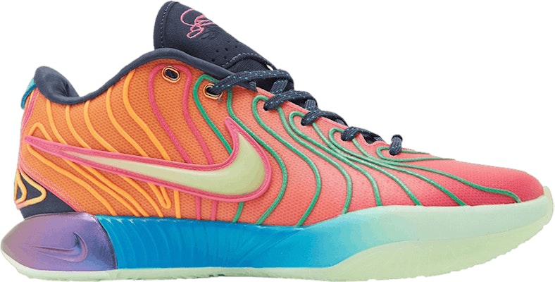 Nike LeBron 21 'Multi-Color' HF5353-400 Buy Nike LeBron 21 'Multi-Color' HF5353-400