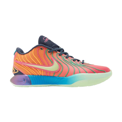 Nike LeBron 21 'Multi-Color'