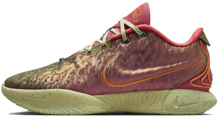 Nike LeBron 21 'Queen Conch' FN0708-800/FN0709-800 Buy Nike LeBron 21 'Queen Conch' FN0708-800/FN0709-800