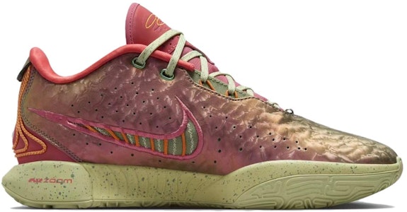 Nike LeBron 21 'Reina Concha' FN0708-800/FN0709-800 Order Nike LeBron 21 'Reina Concha' FN0708-800/FN0709-800