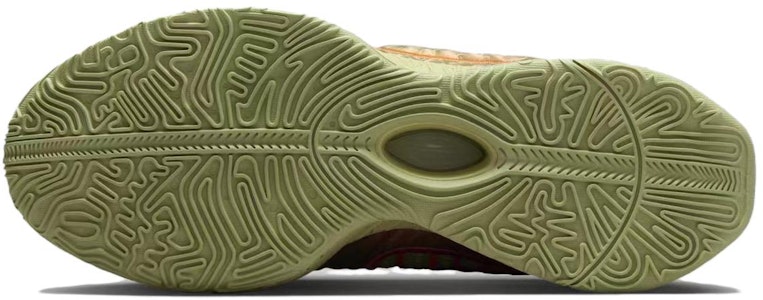 Nike LeBron 21 'Reina Concha' FN0708-800/FN0709-800 Details for Nike LeBron 21 'Reina Concha' FN0708-800/FN0709-800