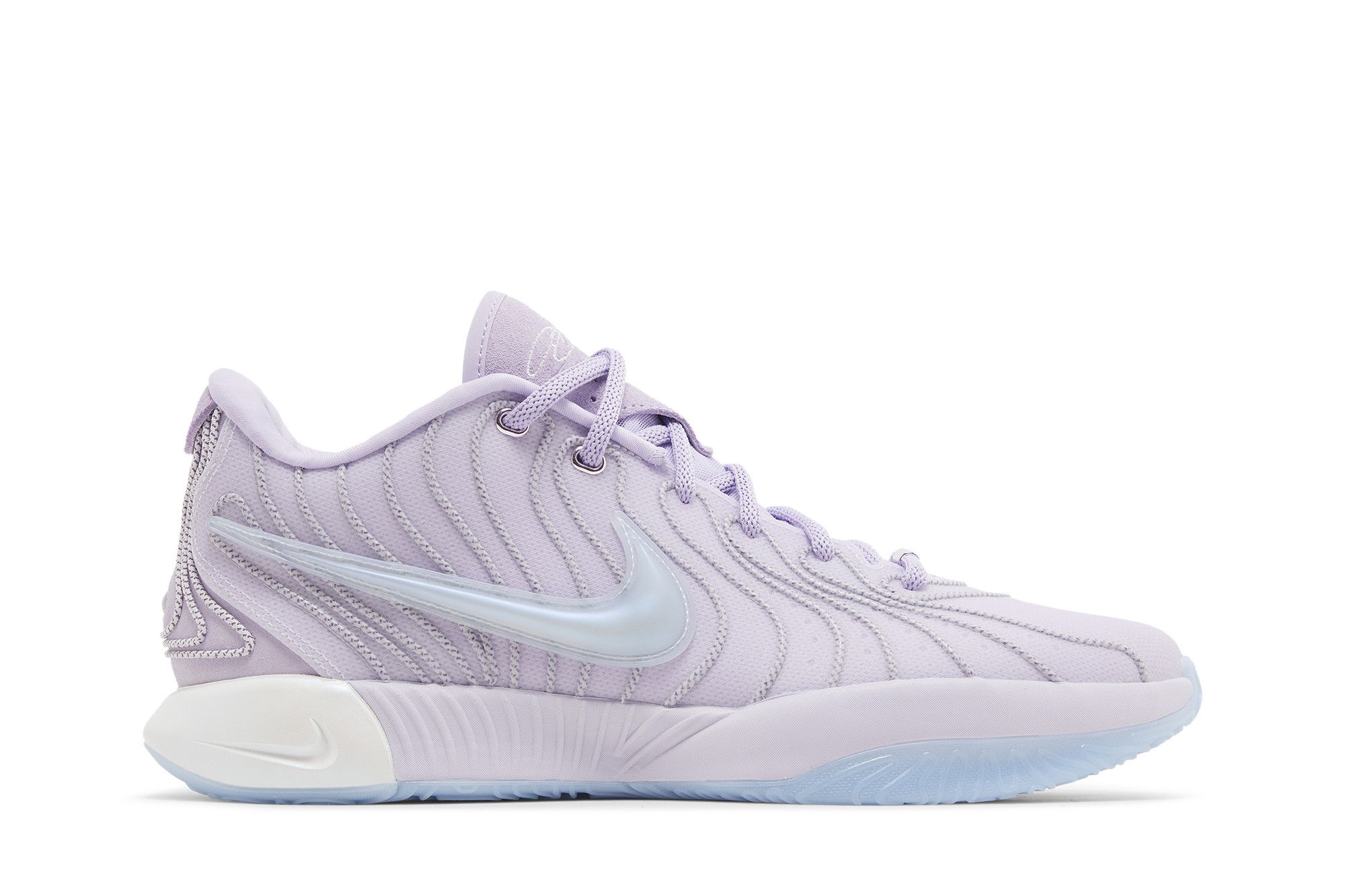 Nike LeBron 21 'Serenity' HF5352-500/HF5353-500