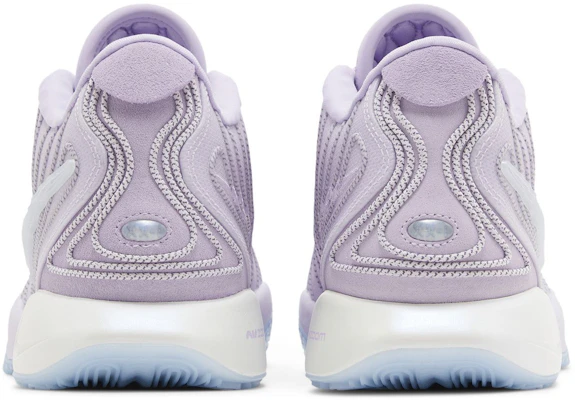耐吉 LeBron 21『靜謐』HF5352-500/HF5353-500 Details for 耐吉 LeBron 21『靜謐』HF5352-500/HF5353-500