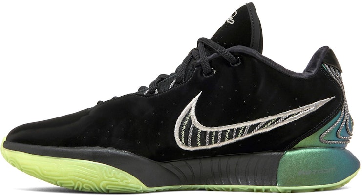 Nike LeBron 21 'Tahitian' FB2238-001 Lookbook Nike LeBron 21 'Tahitian' FB2238-001