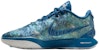 Nike LeBron 21 EP 'Abalone' Kasut Lelaki FN0708-400/FN0709-400