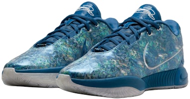 Nike LeBron 21 EP 'Abalone' Zapatillas Baloncesto FN0708-400/FN0709-400 Lookbook Nike LeBron 21 EP 'Abalone' Zapatillas Baloncesto FN0708-400/FN0709-400