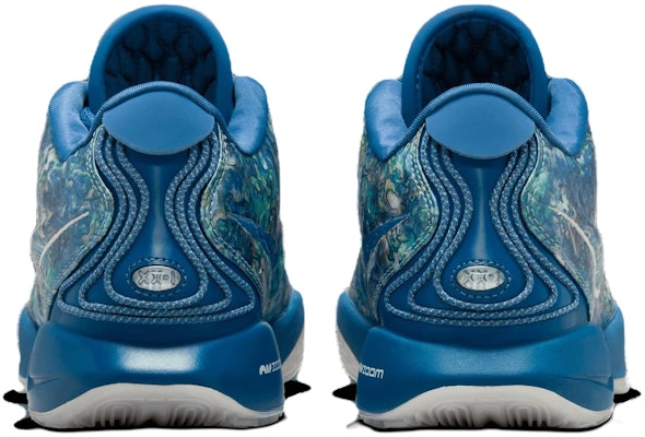 Nike LeBron 21 EP 'Abalone' FN0708-400/FN0709-400 Shop Nike LeBron 21 EP 'Abalone' FN0708-400/FN0709-400