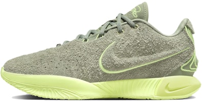 Nike Lebron 21 EP 'Algae' FV2346-302 Nike Lebron 21 EP 'Algae' FV2346-302