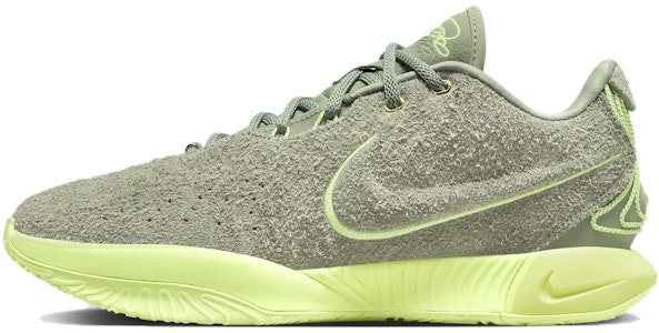 Nike Lebron 21 舒適閒適 防滑耐磨 低筒 生活休閒鞋 男款 綠色 Buy Nike Lebron 21 舒適閒適 防滑耐磨 低筒 生活休閒鞋 男款 綠色