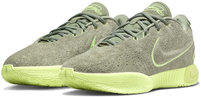 Nike Lebron 21 EP 'Algae' FV2346-302 Lookbook Nike Lebron 21 EP 'Algae' FV2346-302