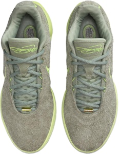 Nike Lebron 21 舒適閒適 防滑耐磨 低筒 生活休閒鞋 男款 綠色 Shop Nike Lebron 21 舒適閒適 防滑耐磨 低筒 生活休閒鞋 男款 綠色