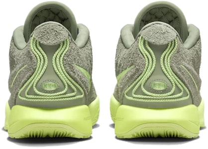 Nike Lebron 21 舒適閒適 防滑耐磨 低筒 生活休閒鞋 男款 綠色 Purchase Nike Lebron 21 舒適閒適 防滑耐磨 低筒 生活休閒鞋 男款 綠色