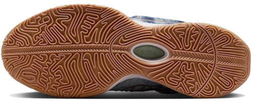 Nike Lebron 21 EP 'Aragonit' HF5466-300 Details for Nike Lebron 21 EP 'Aragonit' HF5466-300