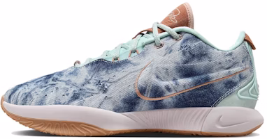 Nike Lebron 21 EP 'Aragonite' HF5466-300/HF5467-300 Nike Lebron 21 EP 'Aragonite' HF5466-300/HF5467-300